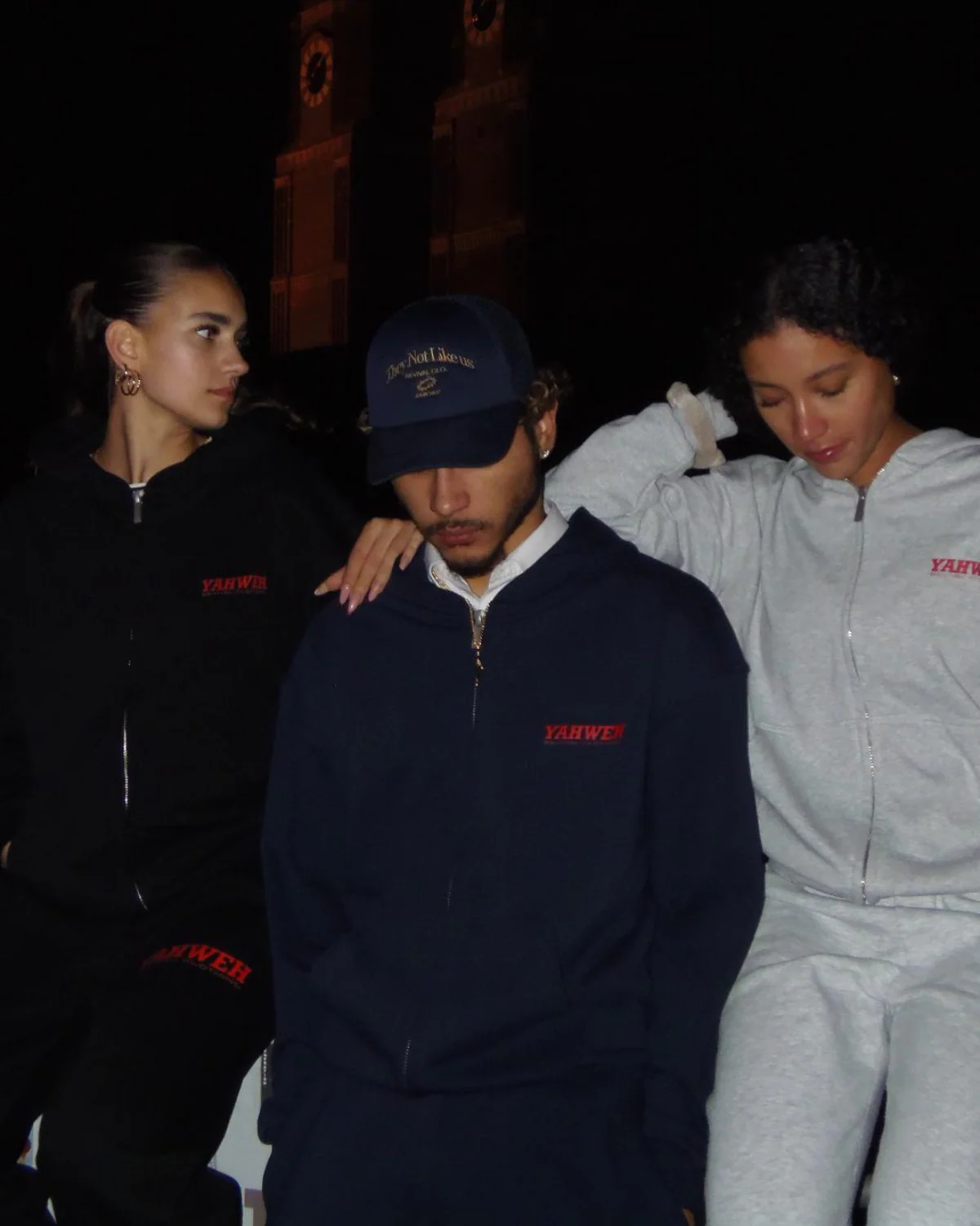 Basic Yahweh - Zipper - Image 3