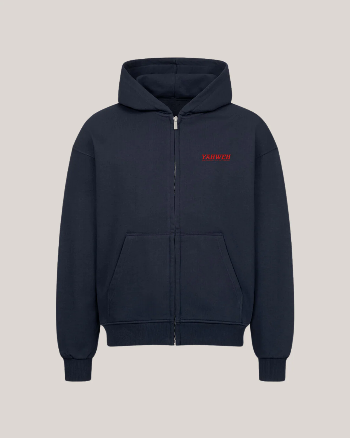 Basic Yahweh - Zipper - Image 4