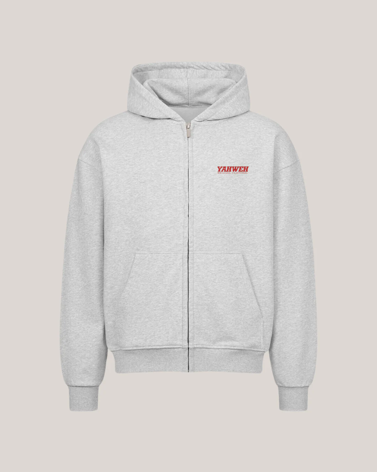 Basic Yahweh - Zipper - Image 5