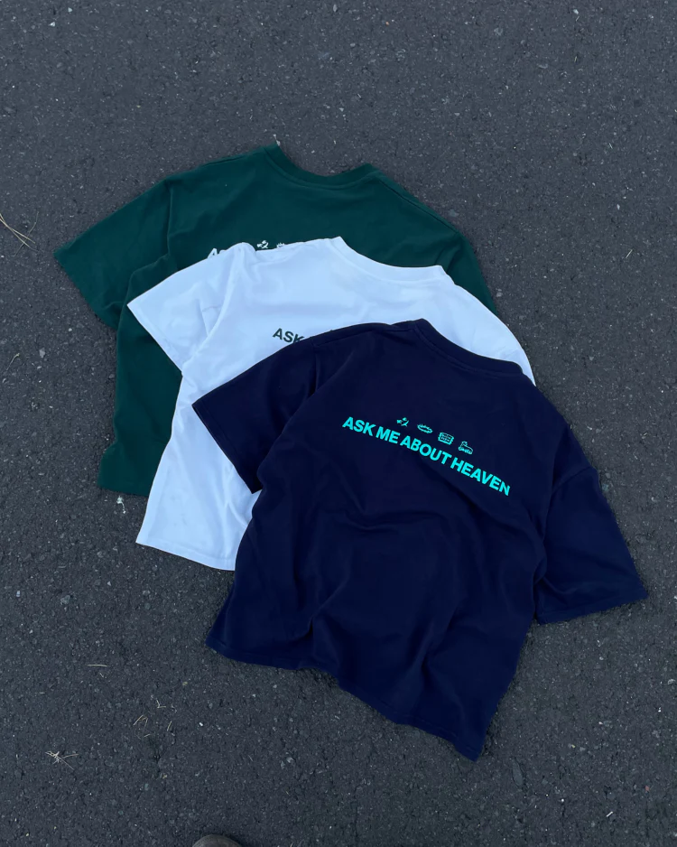"Heaven" T-Shirt - Image 4