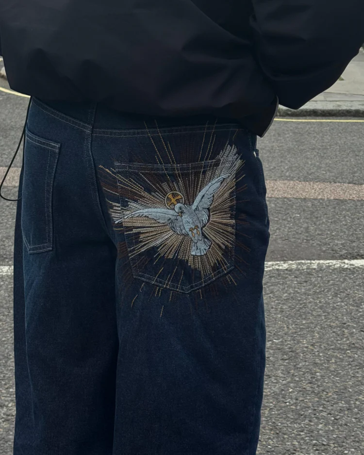 Super Baggy Jeans - Image 7