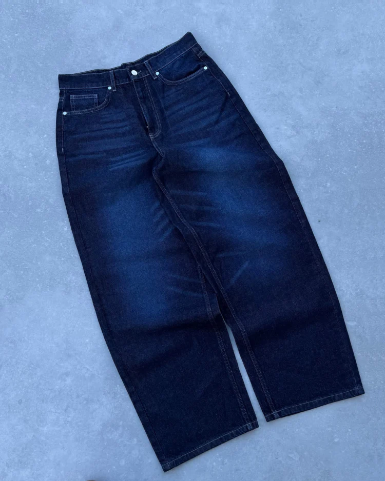Super Baggy Jeans - Image 8